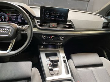 Q5 40 2.0 TDI quattro S-Line Pano S-line AUT LED – Bild 13