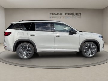 Kodiaq 2.0 TDI DSG 4x4 Sportline DCC ACC AHK Navi – Bild 5