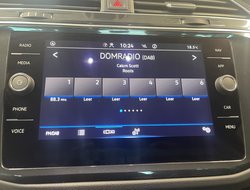 Tiguan 1.4 TSI Elegance ACC AHK AUT Kam. Leder