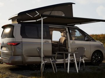 T7 California Beach Camper IQ-LED Verlours STANDH – Bild 11