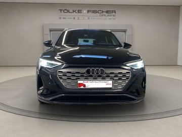 Q8 e-tron 50 quattro advanced ACC AUT Kam. Leder – Bild 3
