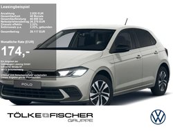 Polo 1.0 l TSI OPF 7-Gang DSG Rückfahrkamera
