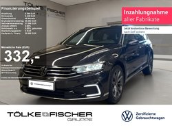 Passat Variant 1.4 TSI  GTE ACC AUT Kam. Navi LM