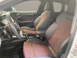 S3 Sportback 2.0 TFSI quattro S-line AUT Navi LM
