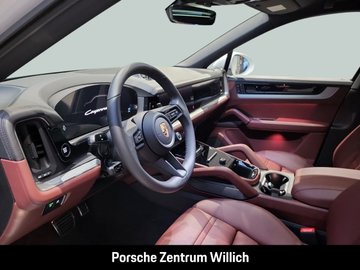 Cayenne S E-Hybrid Coupe Clubleder HA-Lenkung – Bild 7