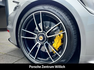 992 911 Turbo S Cabriolet Burmester InnoDrive – Bild 30