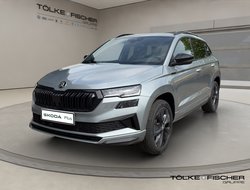 Karoq 1.5 TSI DSG Sportline DCC ACC AHK AUT Kam.