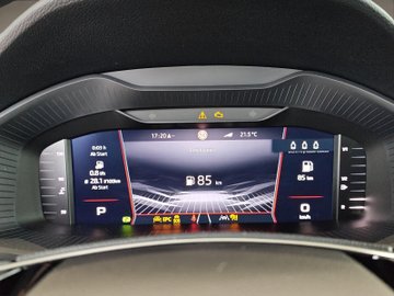 Karoq 1.5 TSI DSG Sportline DCC ACC AHK Navi – Bild 10