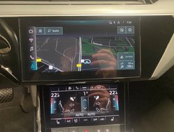 e-tron 50 quattro S-Line S-line AUT Luft Navi LM