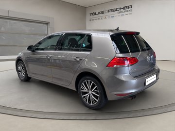 Golf VII 1.4 TSI BMT Allstar AHK Navi KlimaA. LM – Bild 5