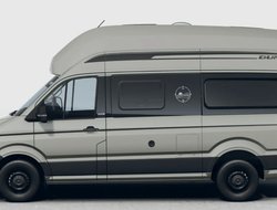 Crafter Grand California 600 Dune 120KW FWD ACC