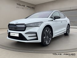 Enyaq Coupé iV RS Suite DCC Pano ACC AHK AUT HUD