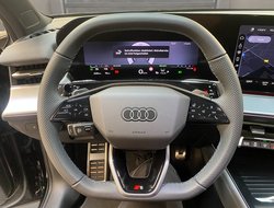 Q3 Sportback 1.5 W Pano S-line AHK AUT Navi Pano