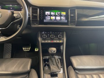 Kodiaq 2.0 TDI 4x4 L&K ACC AUT Kam. Navi Virtual – Bild 14