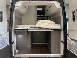 Crafter Grand California 600  8-Gang-Automatik