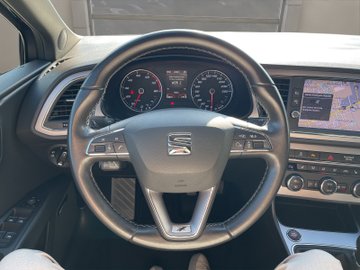 Leon ST Xcellence Navi Alcantara GRA SHZ – Bild 10