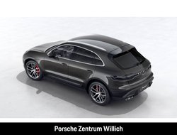 Macan S Abstandstempomat Surround-View PASM BOSE