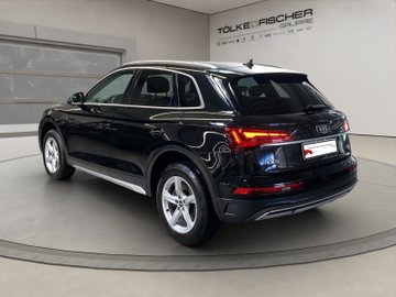 Q5 40 2.0 TDI quattro advanced ACC AUT Kam. Luft – Bild 4