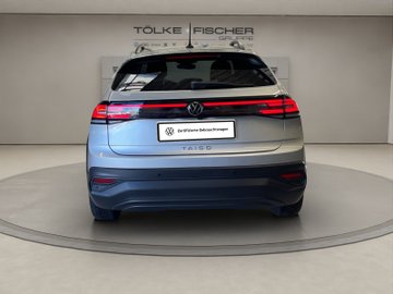 Taigo 1.0 TSI Life ACC AHK AUT Kam. Navi Virtual – Bild 5
