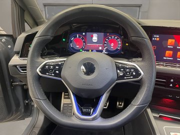 Golf VIII 1.4 GTE e ACC AUT Navi Sportp. Virtual – Bild 11