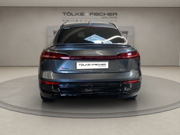 Q8 e-tron Sportback  50 quattro S-Line S-line LM – Bild 5