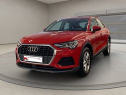 Q3 35 1.5 TFSI AHK AUT Kam. Navi Virtual 360 LED