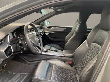 A6 Avant 40 2.0 TDI quattro sport S-line ACC AUT – Bild 8