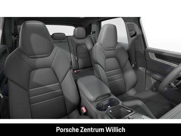 Cayenne S InnoDrive HA-Lenkung Sportabgas BOSE – Bild 12