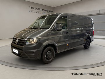 Crafter 35 2.0 TDI Kasten FWD mittellang AHK AUT – Bild 2