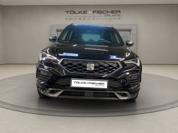 Ateca 1.5 TSI ACT FR ACC AUT Kam. Navi Sportp. – Bild 3