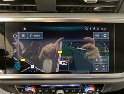 Q3 35 2.0 TDI advanced AUT Kam. Navi Virtual LED