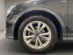 Q3 Sportback 35 2.0 TDI S-Line S-line AUT Navi