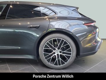 Taycan Sport Turismo Hinterachslenkung Panorama – Bild 31
