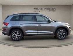 Kodiaq 2.0 TDI 4x4 Sportline DCC AHK AUT Navi LM