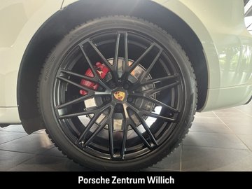 Macan GTS Surround-View Sitzbelüftung Sportabgas – Bild 16