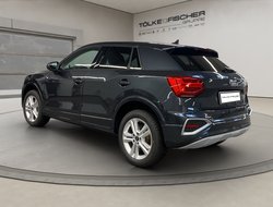 Q2 35 1.5 TFSI advanced ACC AHK AUT Kam. Navi LM