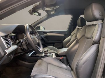 Q5 50 2.0 TFSI e quattro S-Line S-line ACC AUT – Bild 8