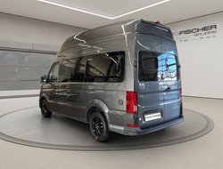 Crafter Grand California 600  8-Gang-Automatik