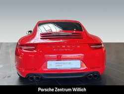 991 911 Carrera S Sportabgas Sportfahrwerk BOSE