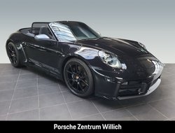 992 911 Carrera T Cabriolet Liftsystem-VA BOSE