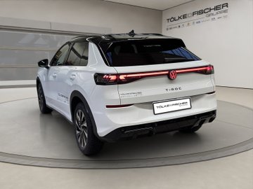 T-Roc e TSI R-Line DSG IQLight Black-Style – Bild 5