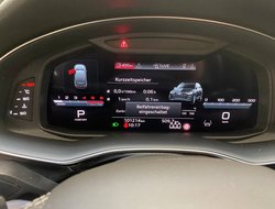 Q7 50 3.0 TDI quattro S-Line S-line ACC AHK AUT