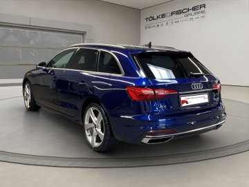A4 40 2.0 TDI quattro Avant advanced ACC AUT LED – Bild 4