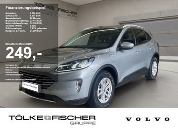 Kuga 2.5 Duratec PHEV Titanium X AUT Kam. Navi – Bild 1