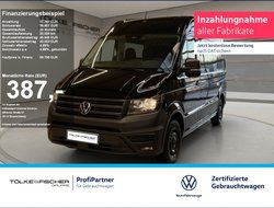 Crafter Plus 35 Kasten FWD MR Hochdach TDI