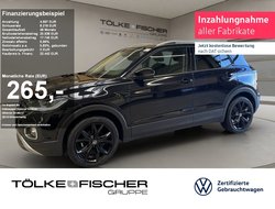 T-Cross 1.0 TSI Style ACC AUT Kam. Navi Virtual