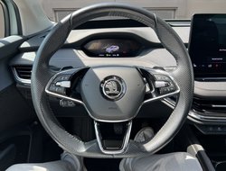 Enyaq 80 ACC AHK Kamera Leder Navi 360