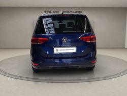 Touran BMT 1.5 TSI Comfortline ACC AHK AUT Navi