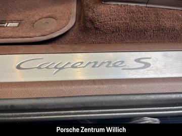 Cayenne S Clubleder Luftfederung LED-Matrix BOSE – Bild 18