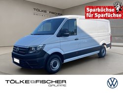 Crafter 35 2.0 TDI Kasten FWD mittellang ACC AHK
